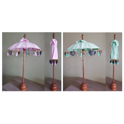 Bali tafelparasol Bali tafelparasol